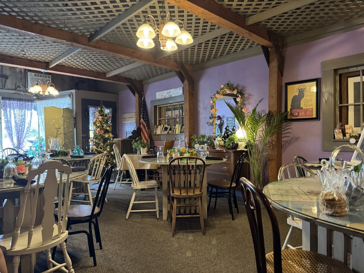 Emerald Tea Room & Catering