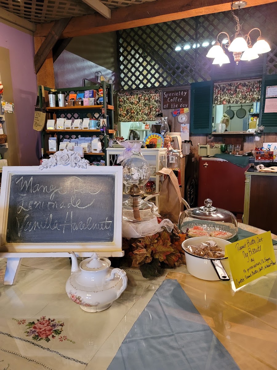 Emerald Tea Room & Catering