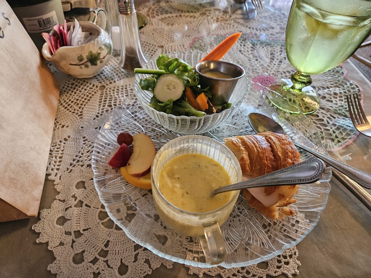 Emerald Tea Room & Catering