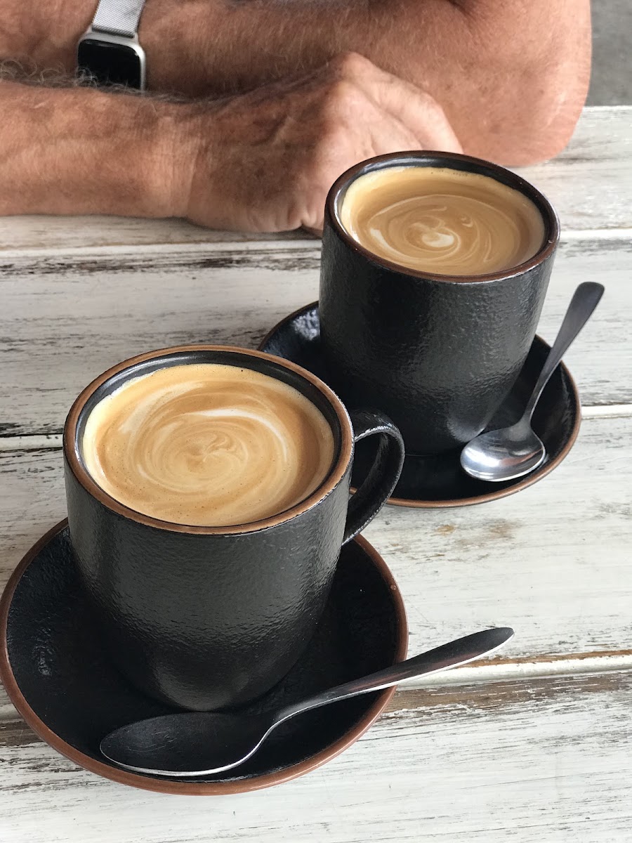 QROMA Cafe and Bar