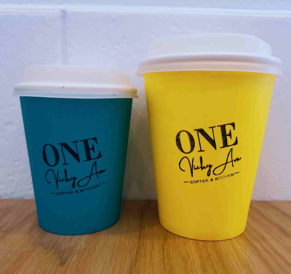 One Vicky Ave Coffee & Kitchen