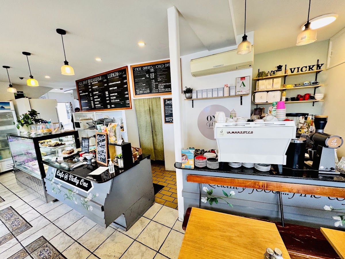 One Vicky Ave Coffee & Kitchen