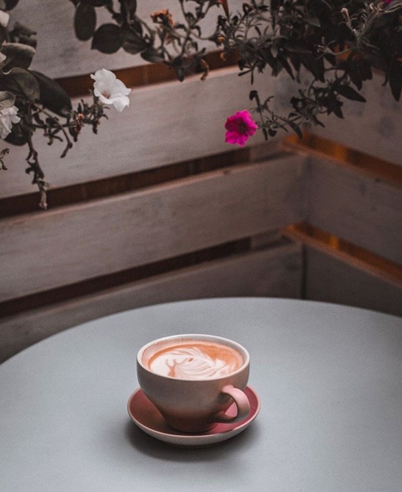 Espresso Window