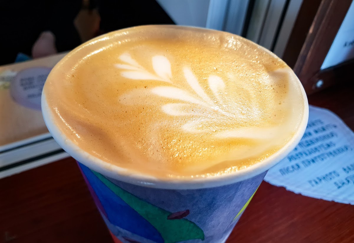 Espresso Window