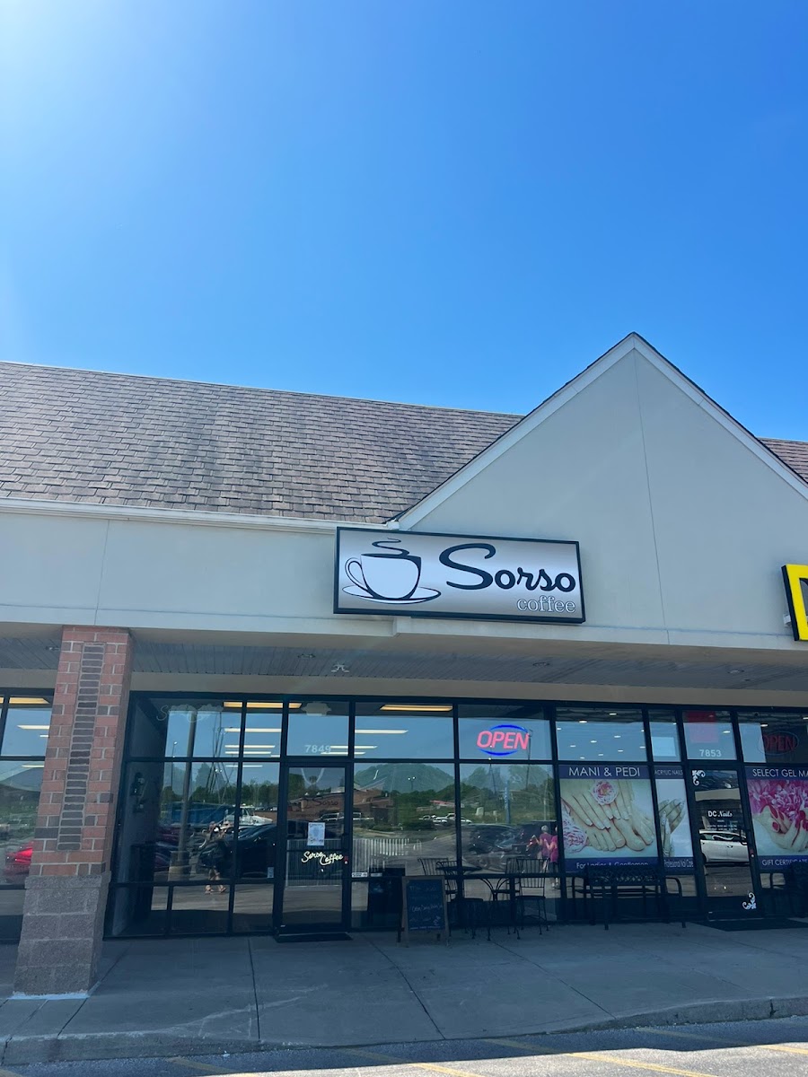 Sorso Coffee