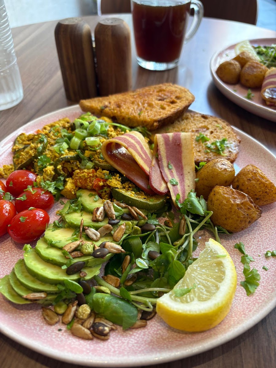 Francesca's street eat