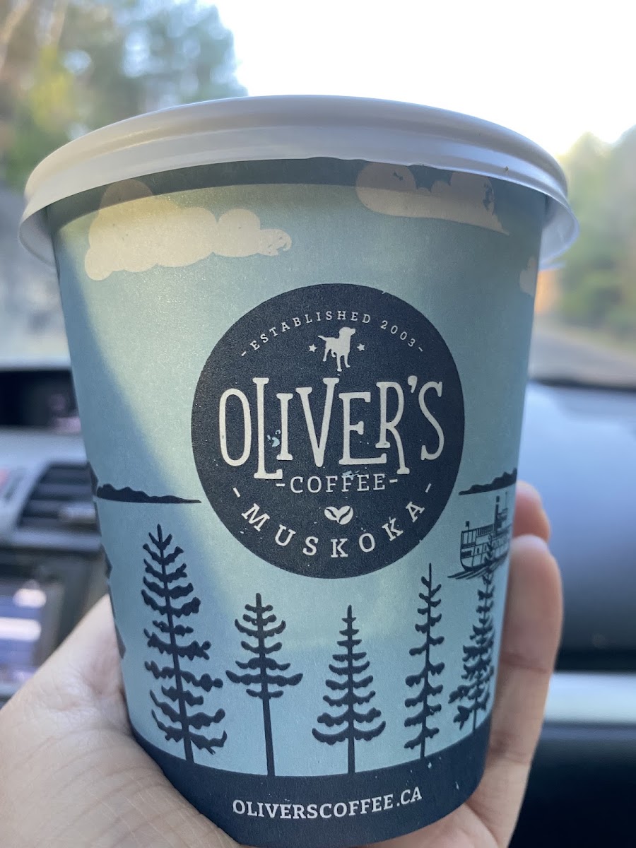 Oliver's Coffee