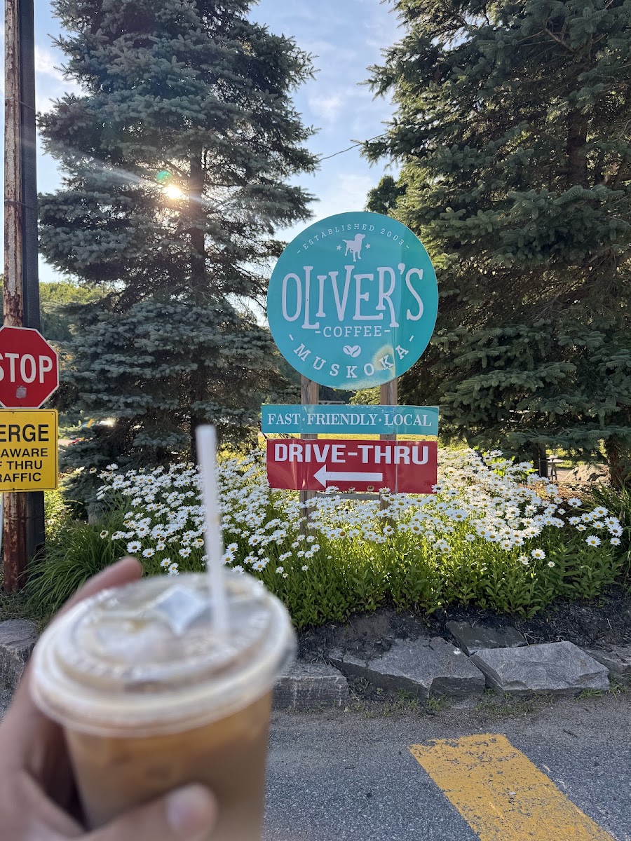 Oliver's Coffee