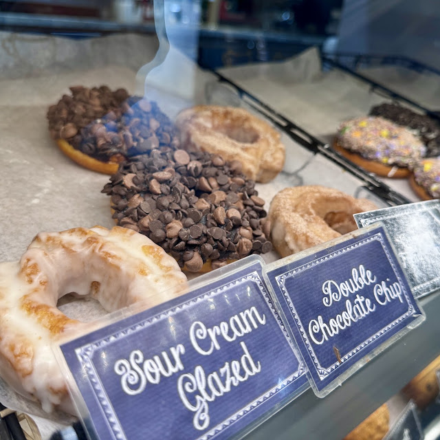 Gourmet Donut