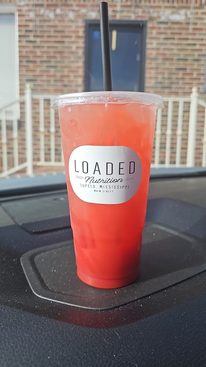 Loaded Nutrition