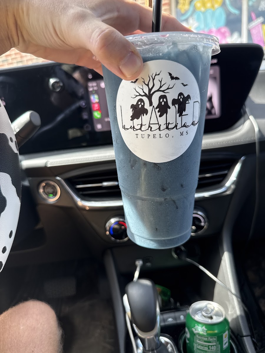 Loaded Nutrition