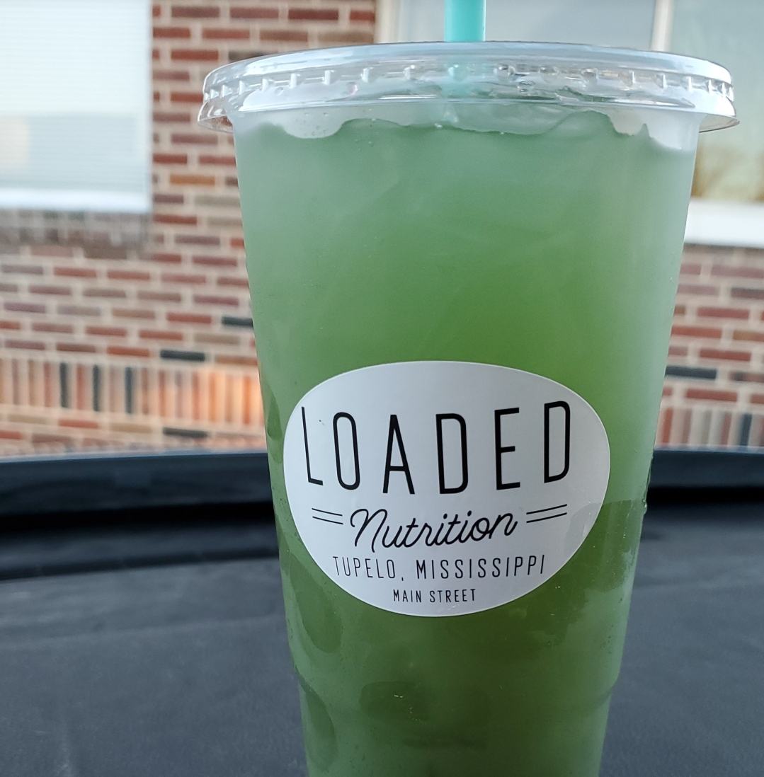 Loaded Nutrition