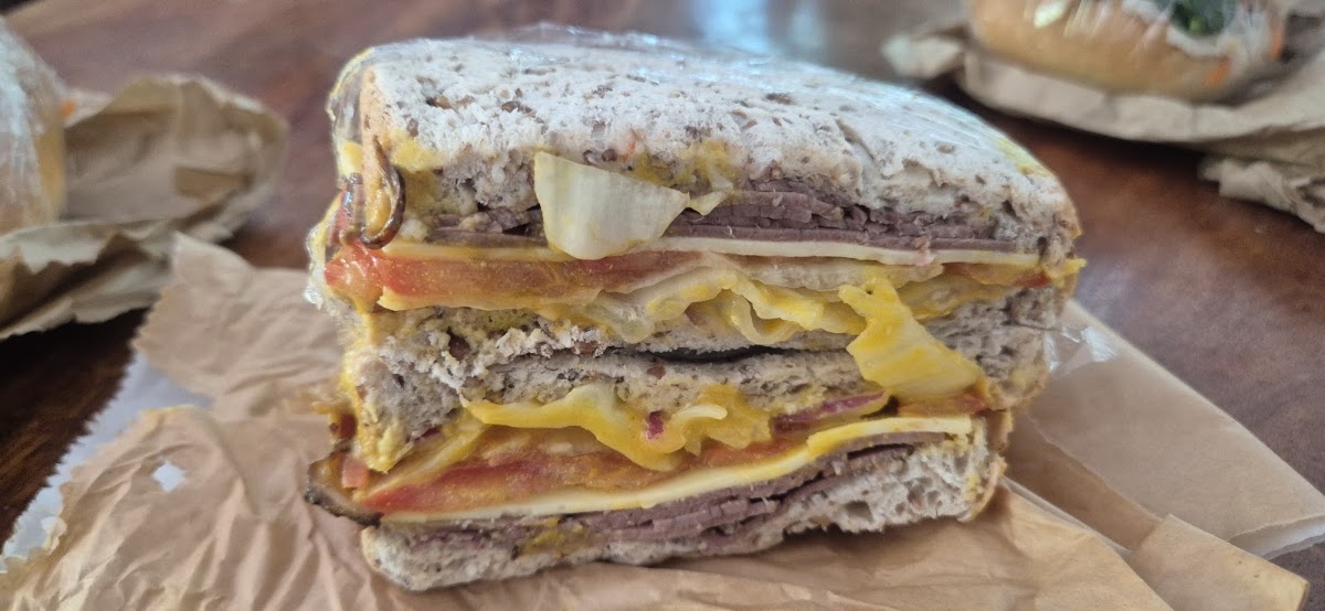 Manly Point Cafe