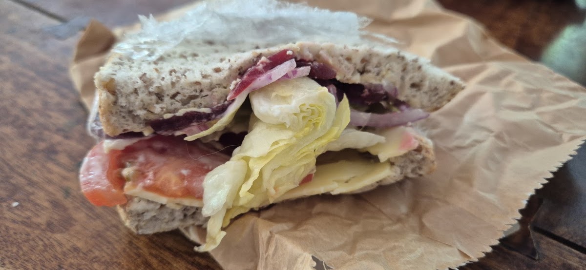 Manly Point Cafe