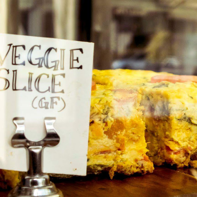 Veggie Slice