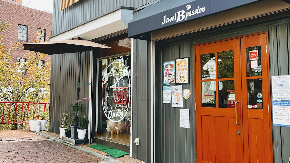 JewelB passion