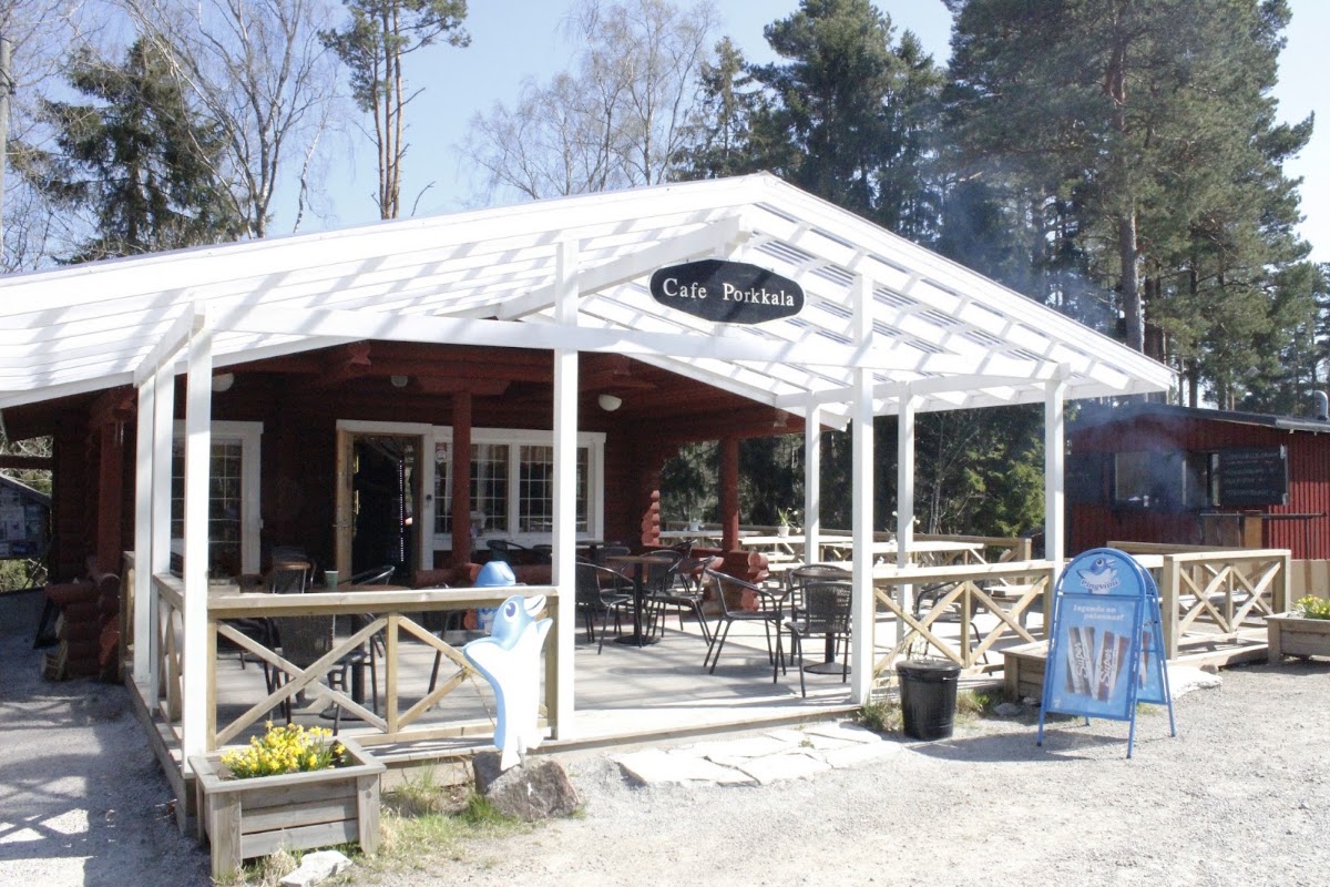 Café Porkkala