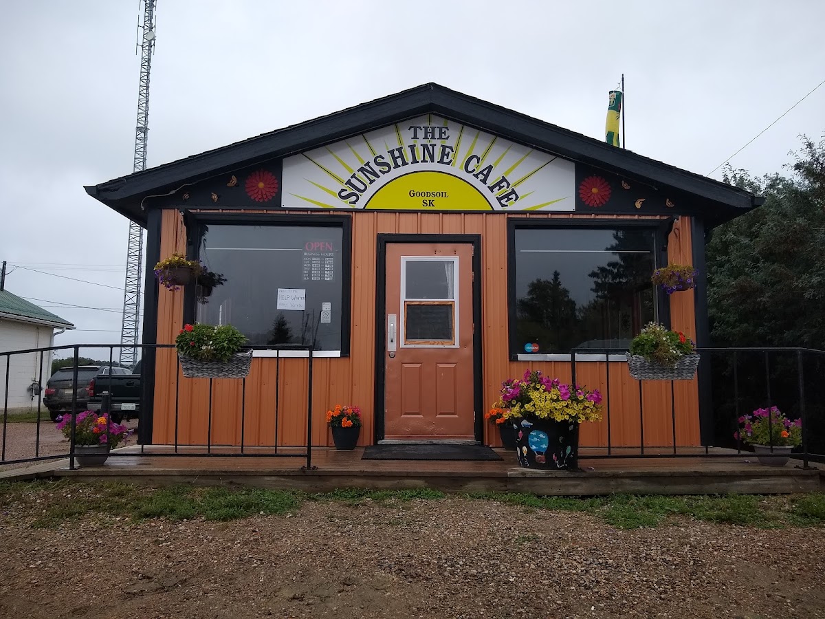 The Sunshine Cafe
