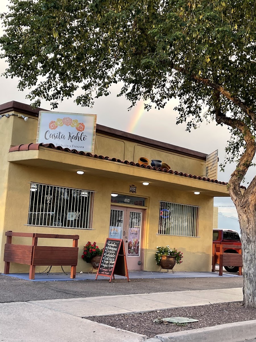 Casita Kahlo
