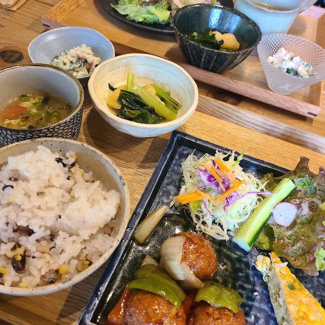 キナチク ランチ