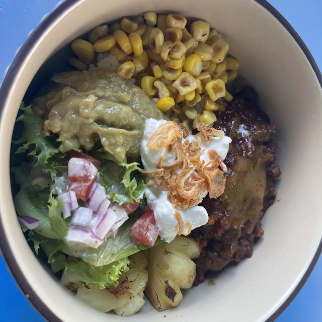 Mexican Beef Bowl