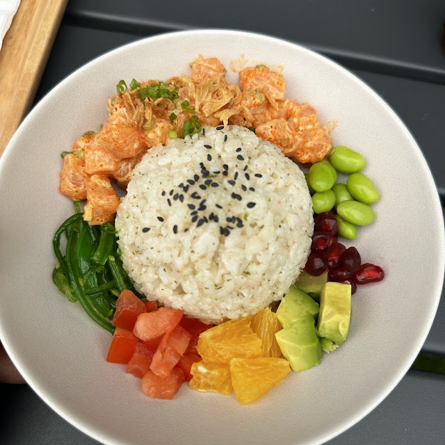 Tofu Poke