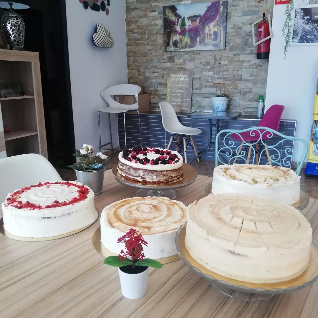 Cafetería Distinta