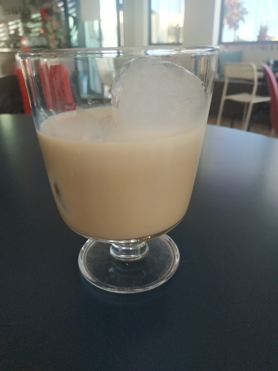 Cafetería Distinta