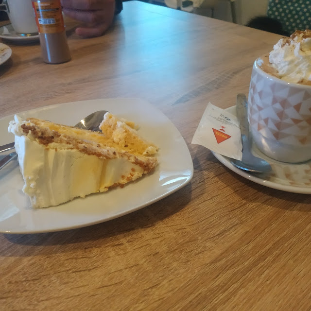 Tarta de Limon