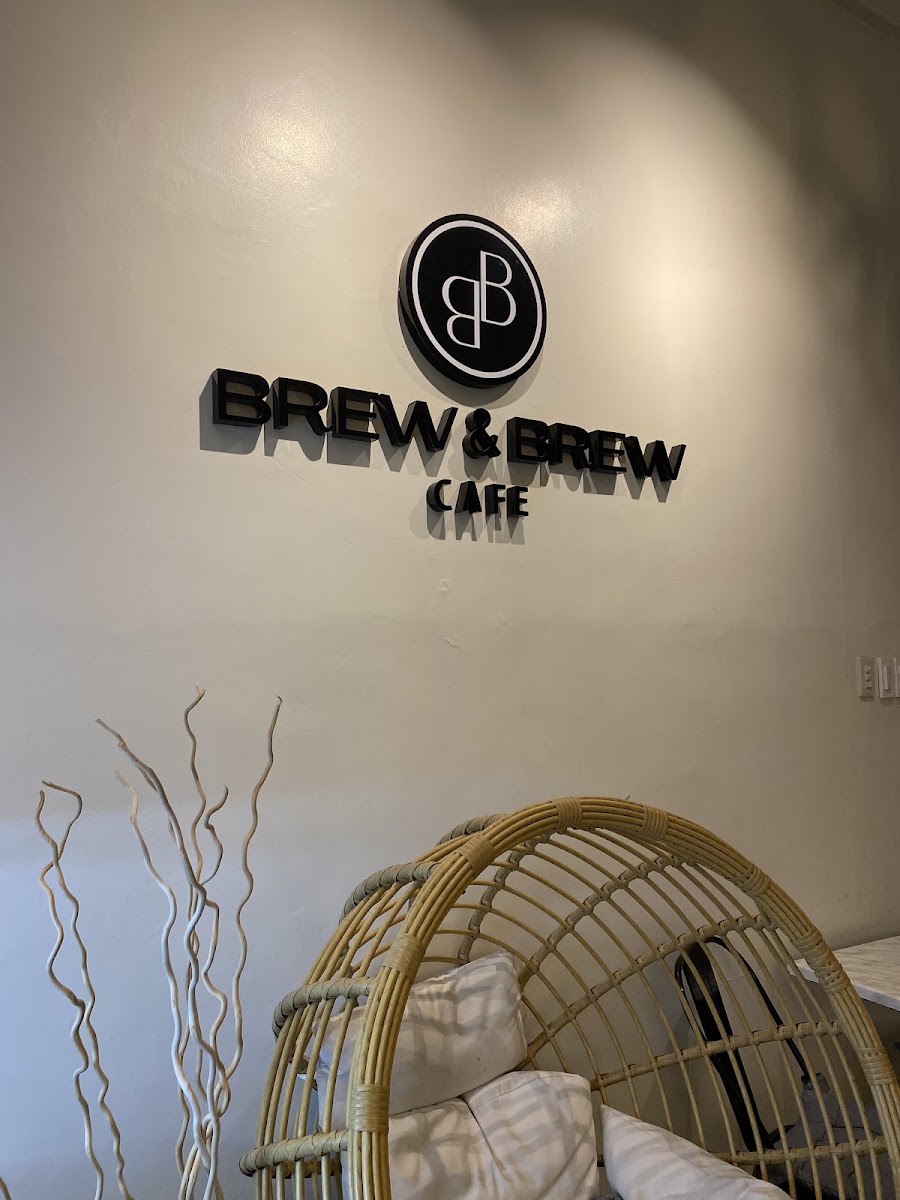 Brew & Brew Cafe