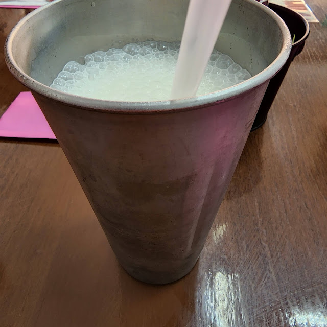 Vanilla Milkshake