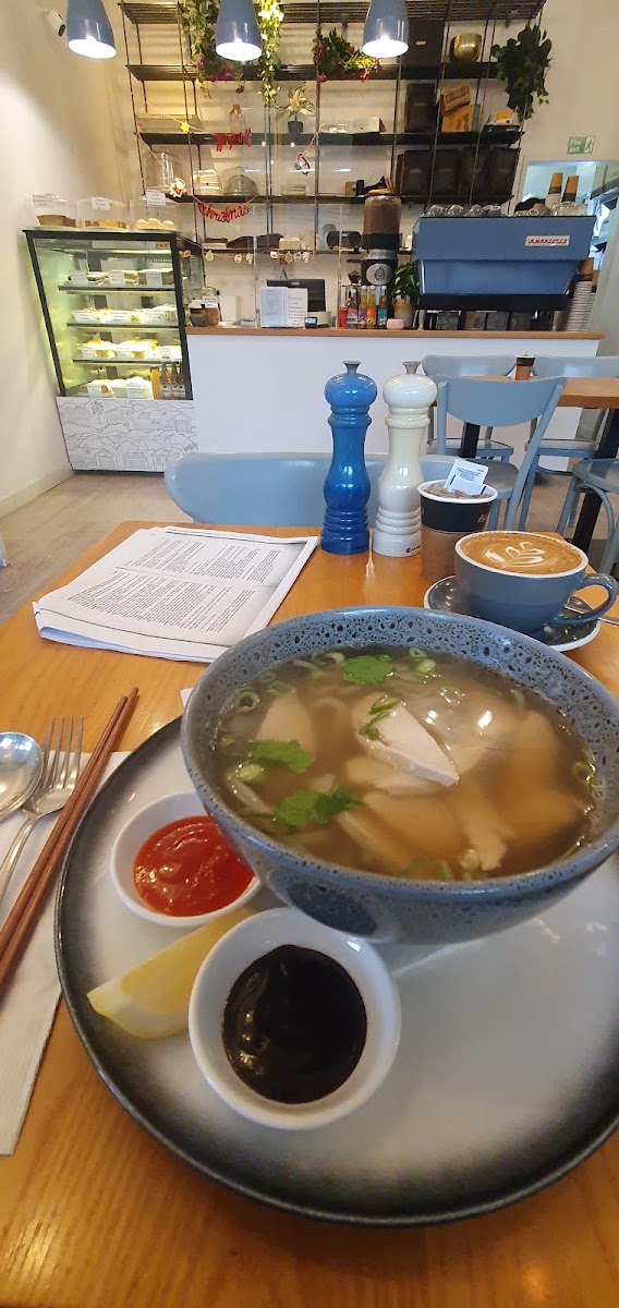 The Burbs Eatery