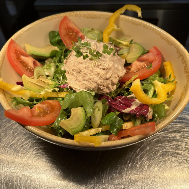 Tuna Salad