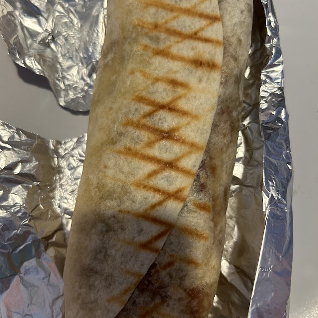 Breakfast Burrito