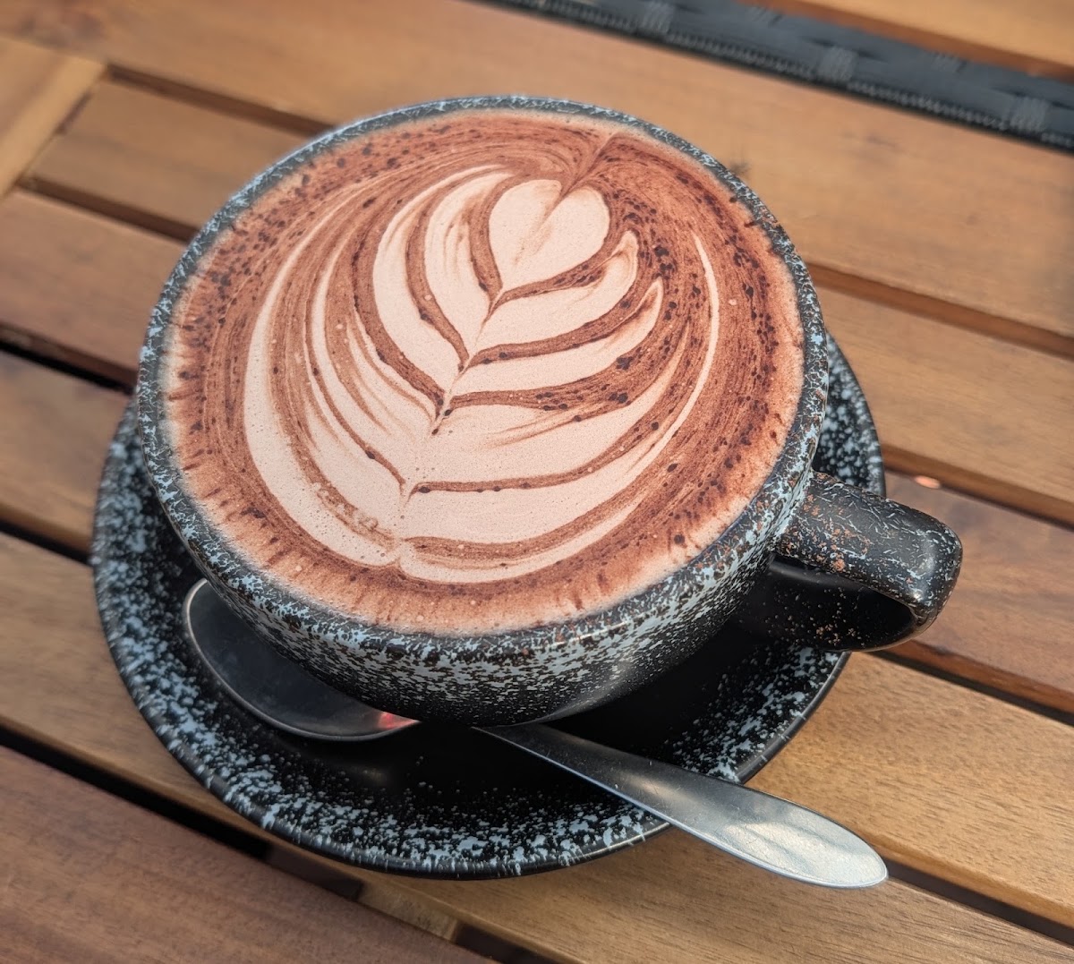 The Baristro