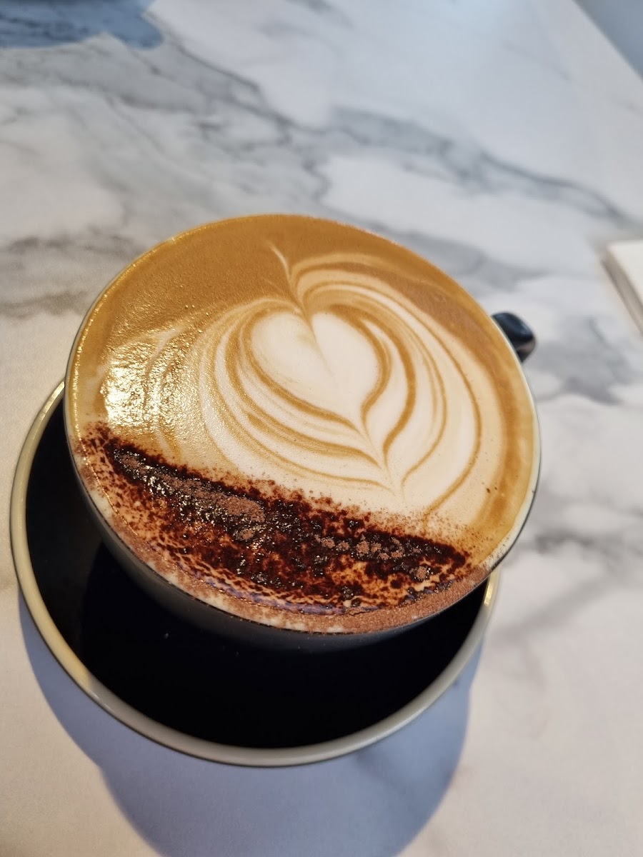 The Baristro