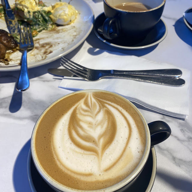 Oatmilk Latte