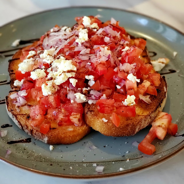 Bruschetta