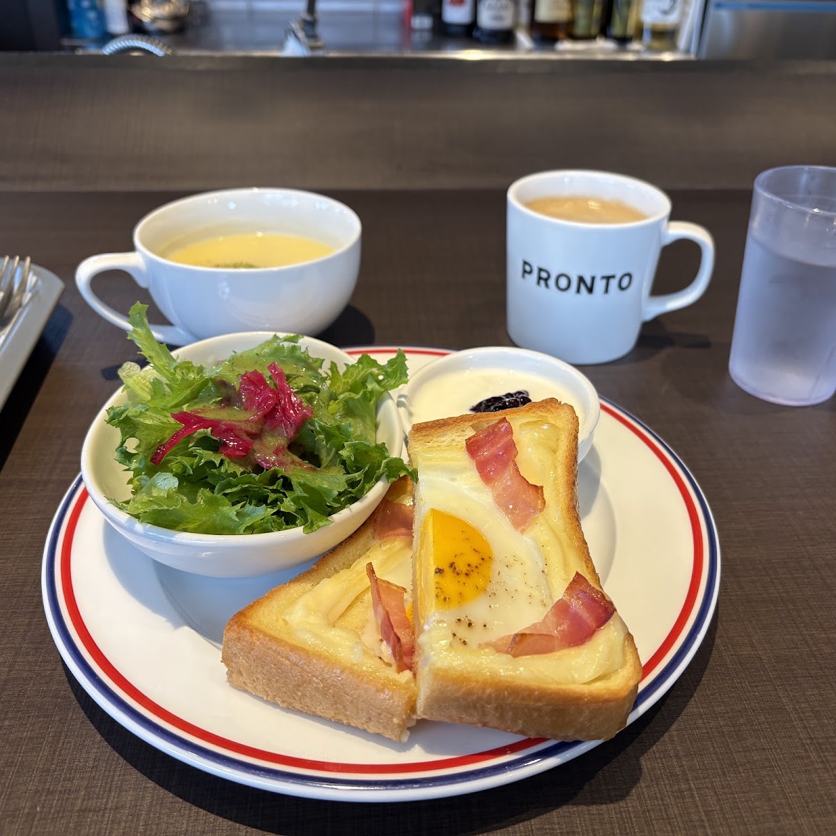 PRONTO - JR Clement Inn Takamatsu