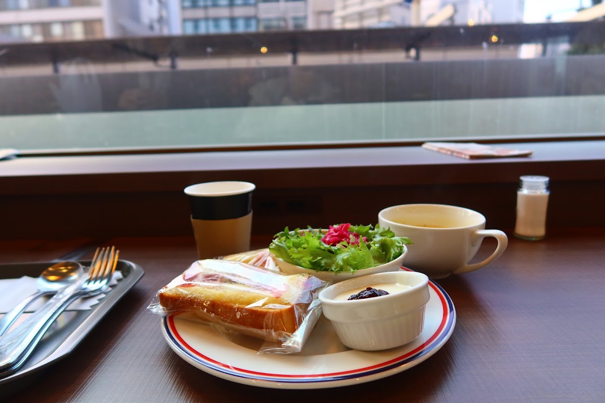 PRONTO - JR Clement Inn Takamatsu