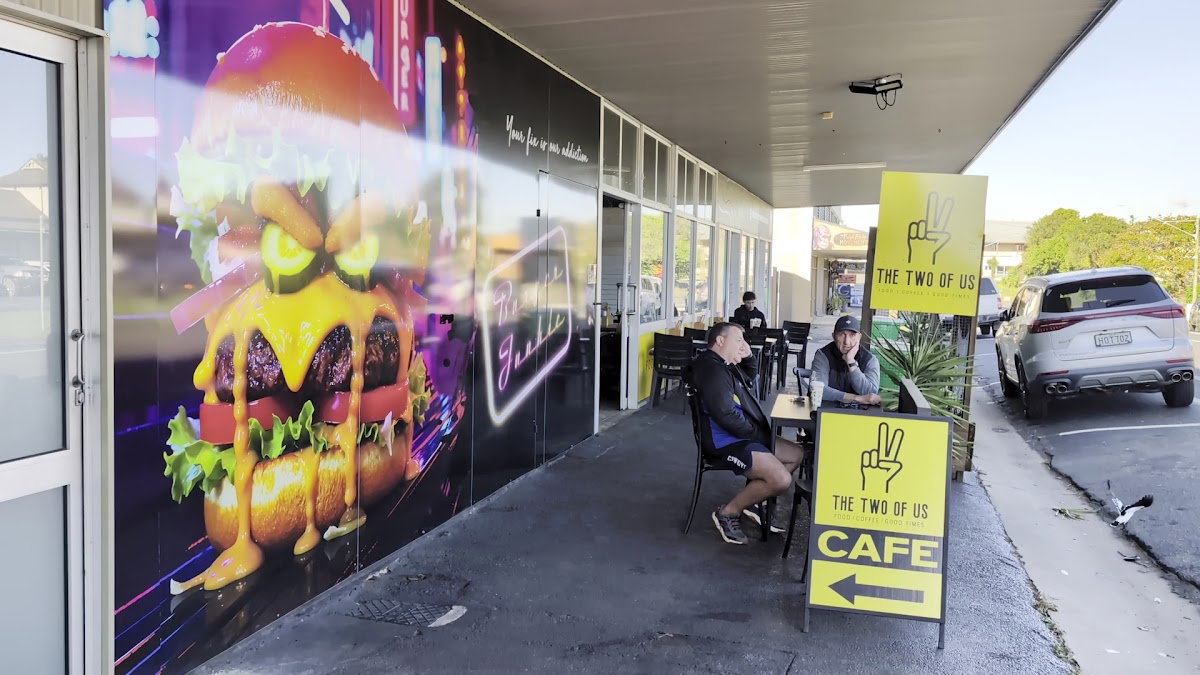 The Two Of Us Cafe Gympie