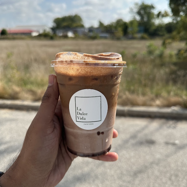 Mocha Frappe