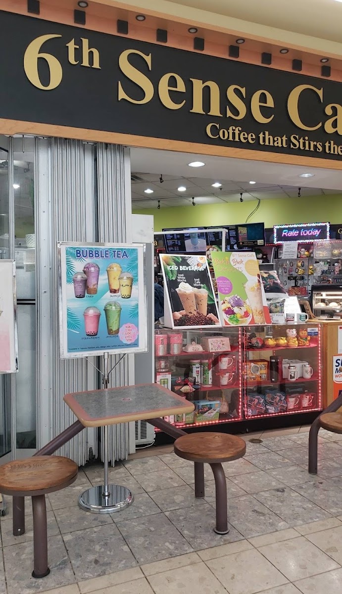 6th Sense Cafe