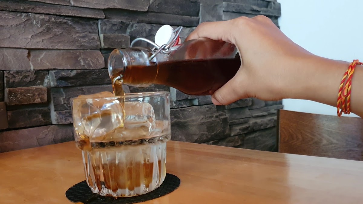 The Little Mushroom Coffee