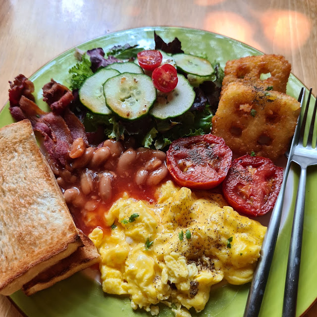 Big Breakfast