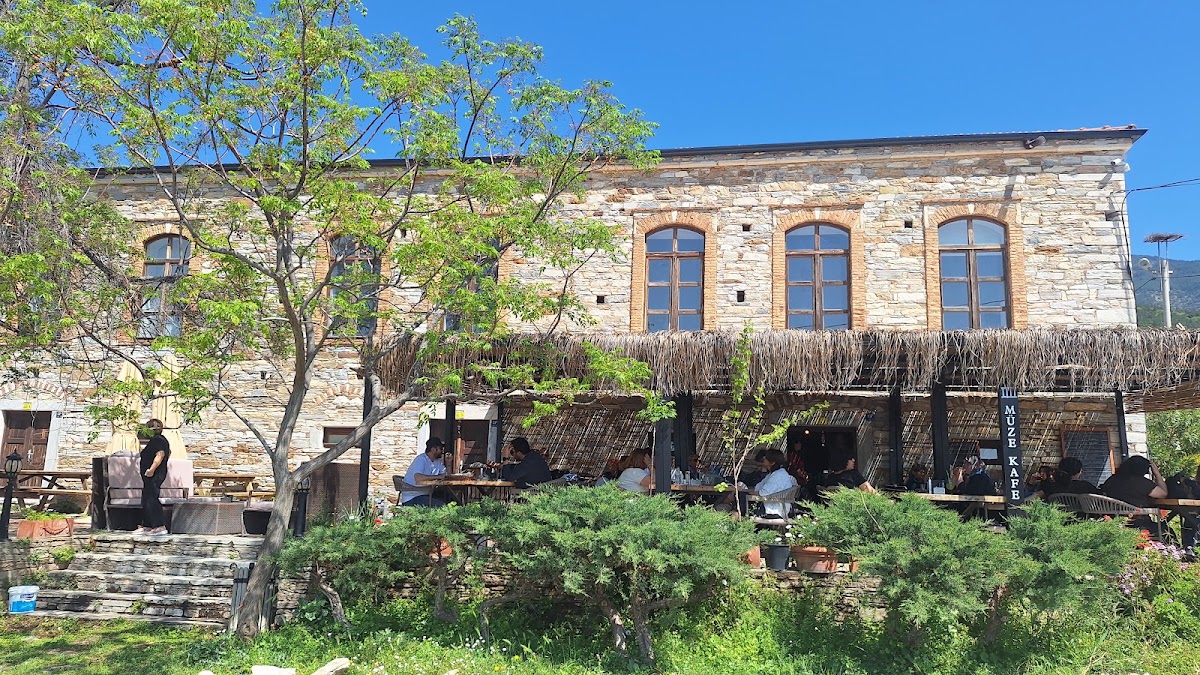 MÜZE KAFE