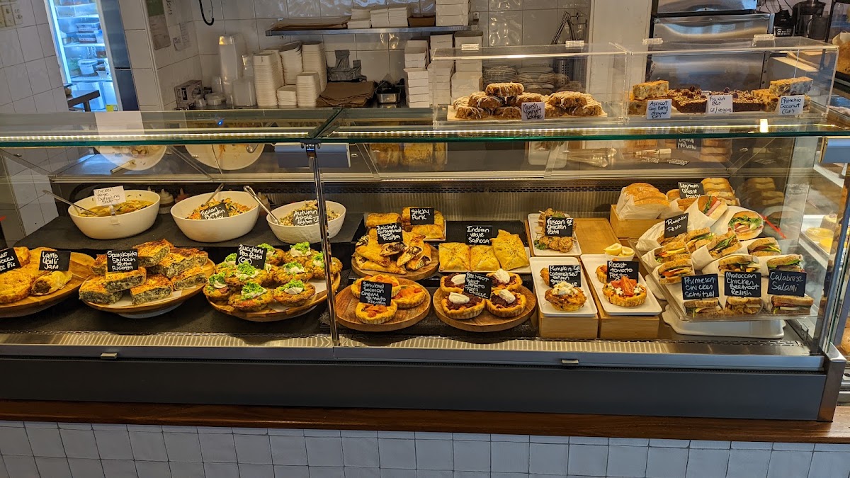 Cucina menu board