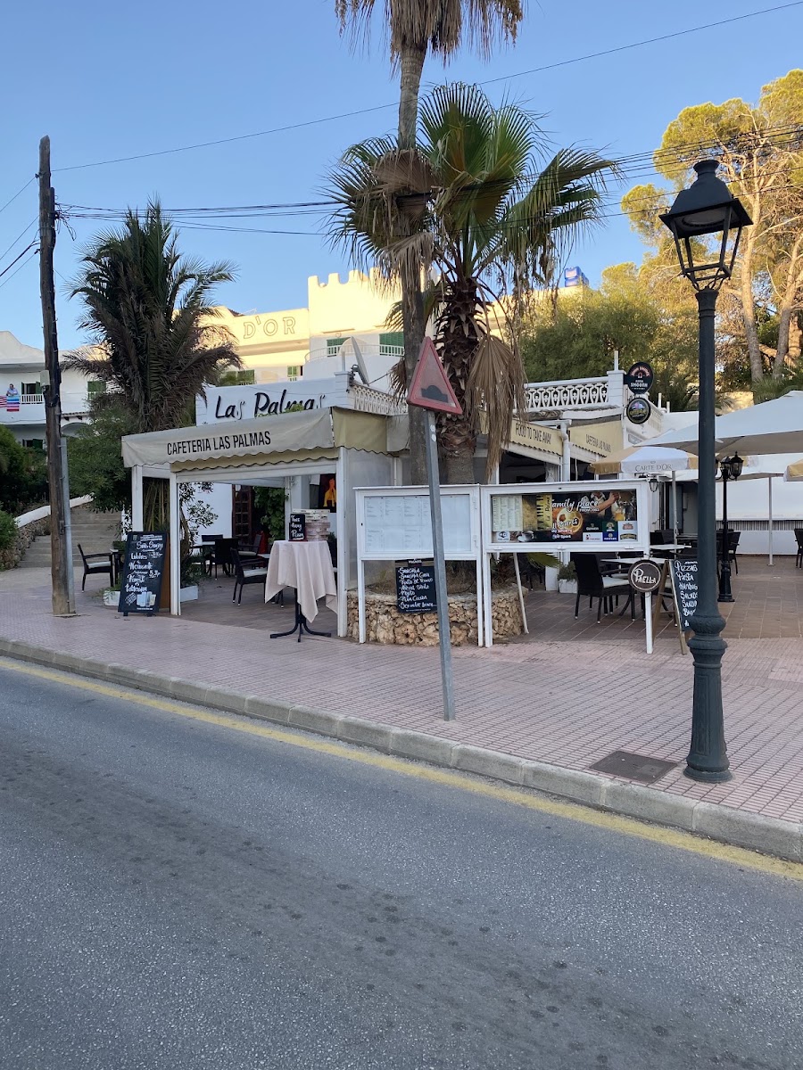 Cafeteria Las Palmas
