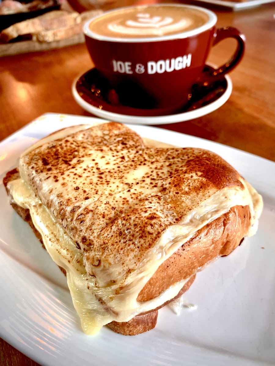 Joe & Dough, Kallang Leisure Park