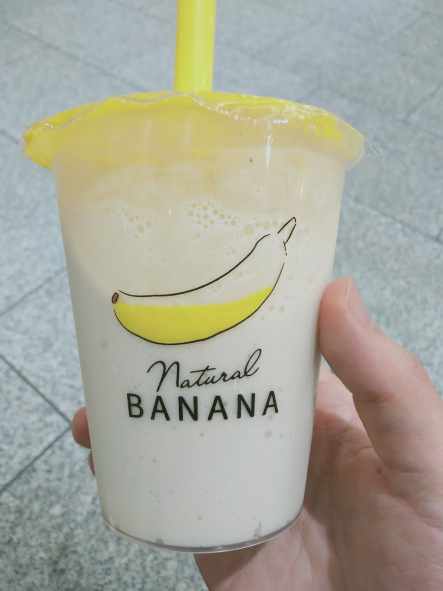 NATURAL BANANA